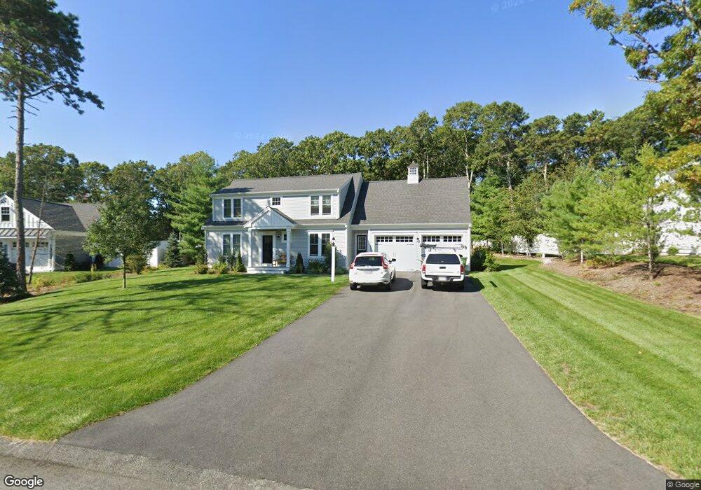 11 Tudar Terrace, Mashpee, MA 02649 - photo 1