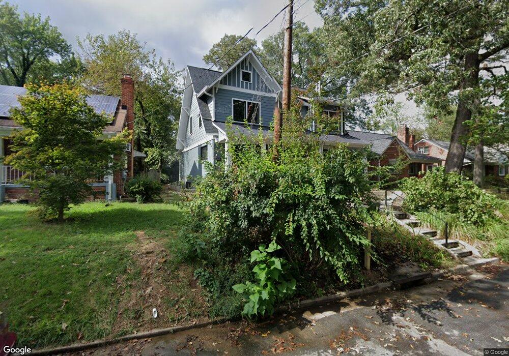 812 Elm Ave, Takoma Park, MD 20912 - photo 1