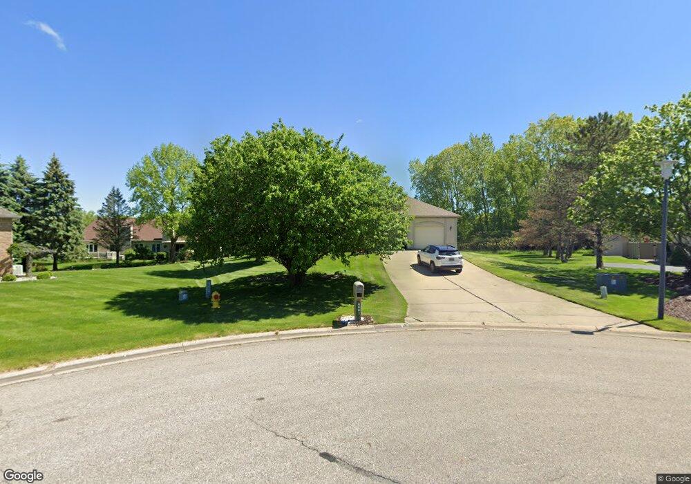 6001 Covered Wagons Trail, Flint, MI 48532 - photo 1