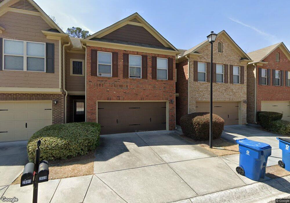 2689 Pointcrest Way unit 2689, Grayson, GA 30017 - photo 1