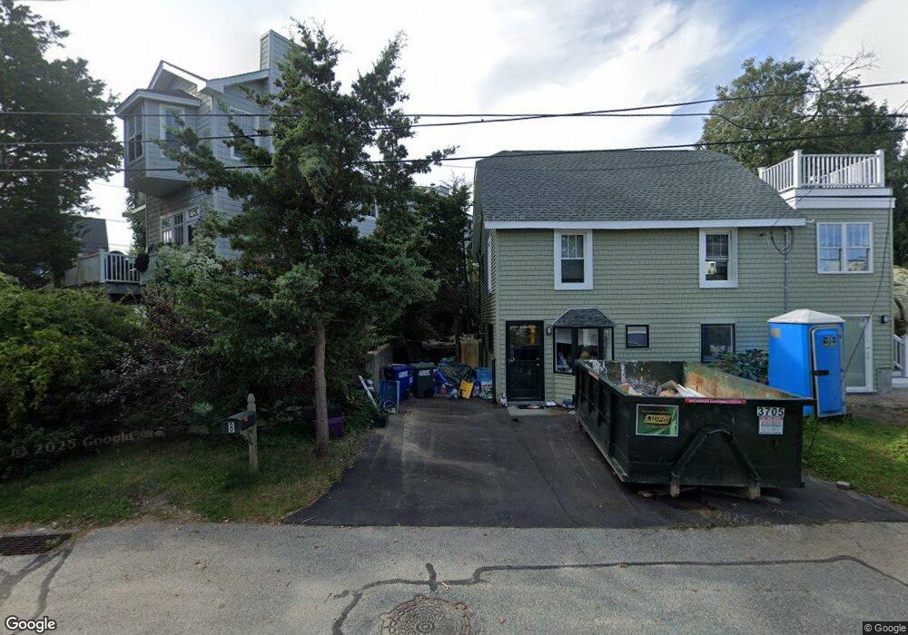 19 Walnut St unit P, Stonington, CT 06378 - photo 1