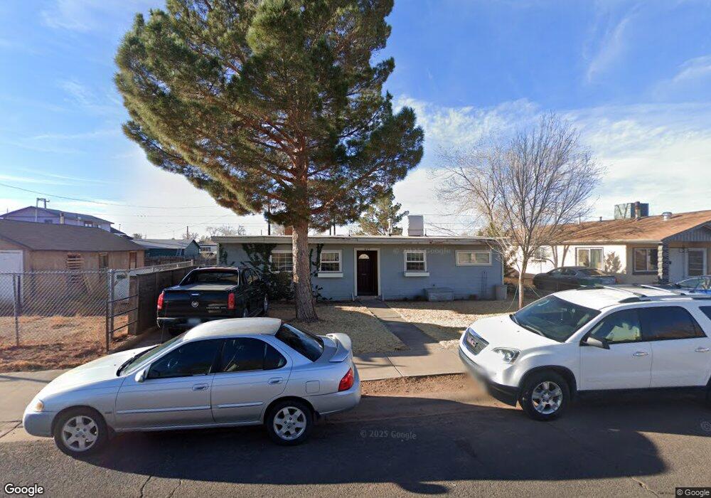 417 W Gilmore St, Winslow, AZ 86047 - photo 1
