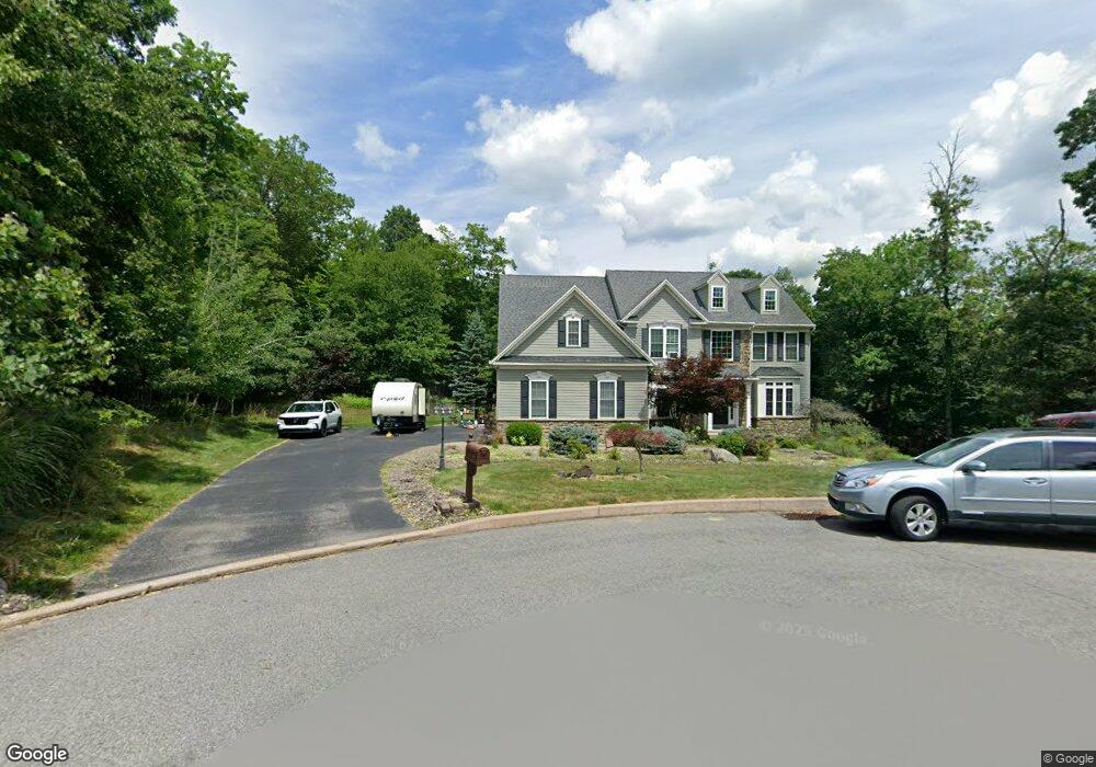 317 Candlewood Cir, Mountain Top, PA 18707 - photo 1