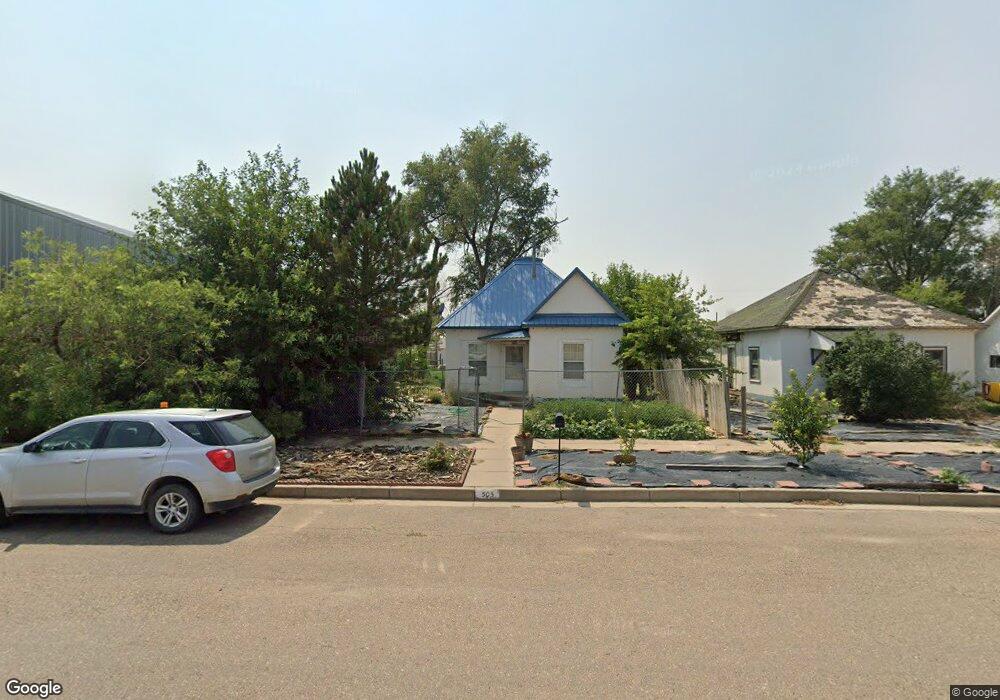 Street View Photo