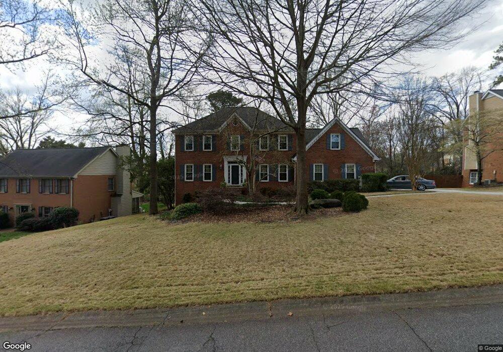 731 Scottish Mill Run, Marietta, GA 30068 - photo 1