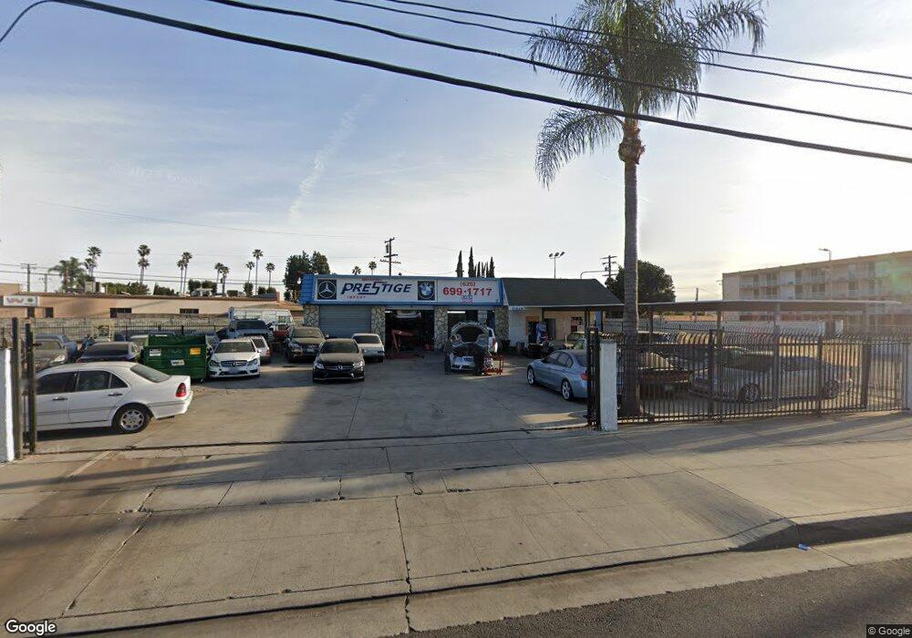 Street View Photo