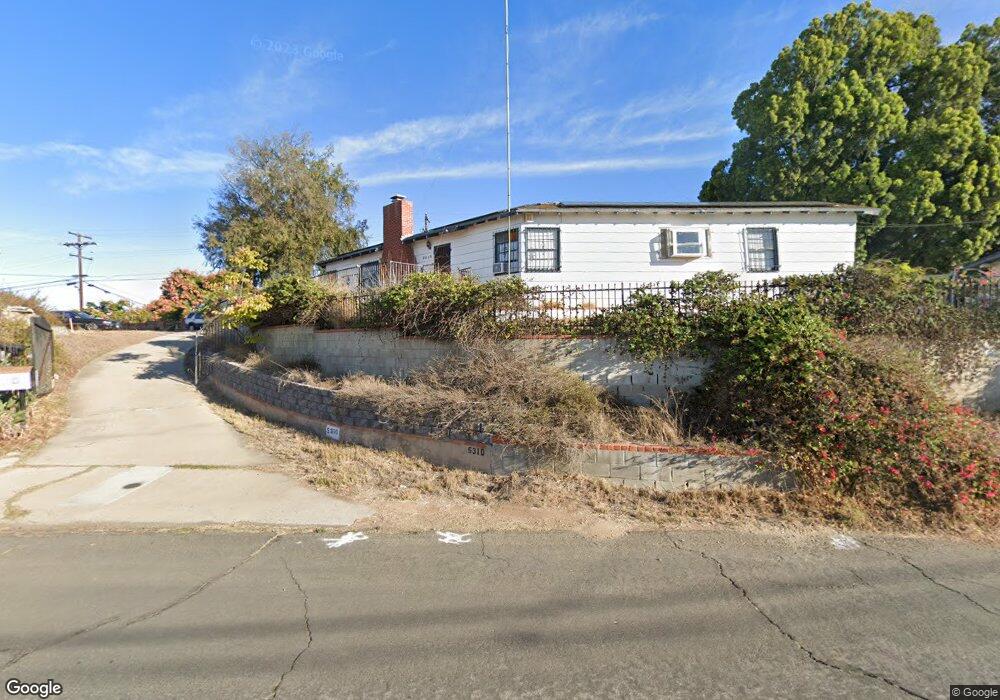 Street View Photo