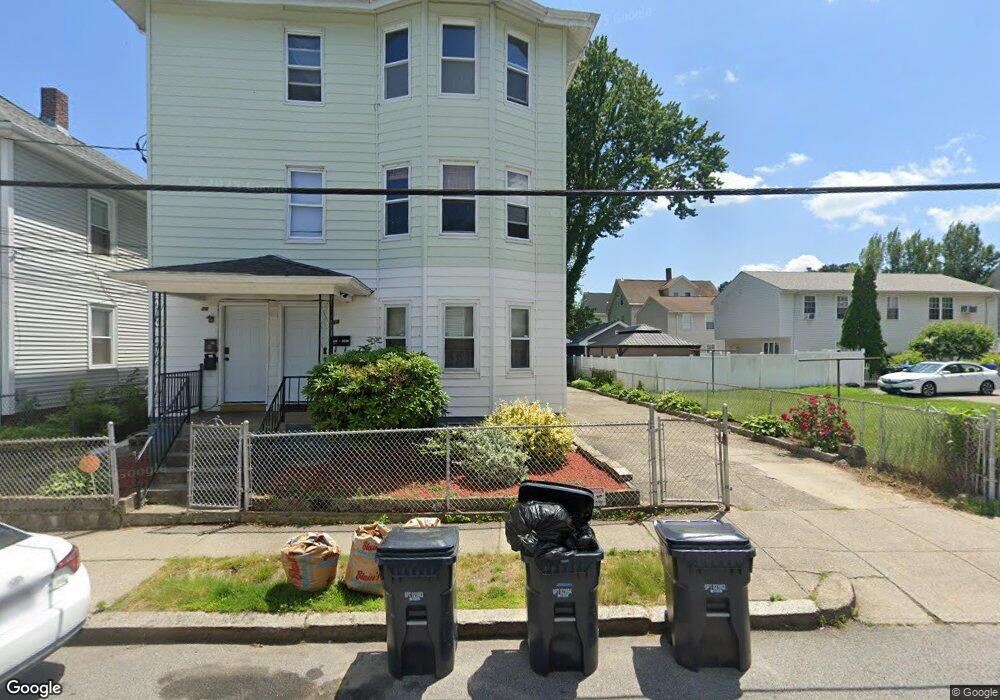 36 Rhodes St, Pawtucket, RI 02860 - photo 1