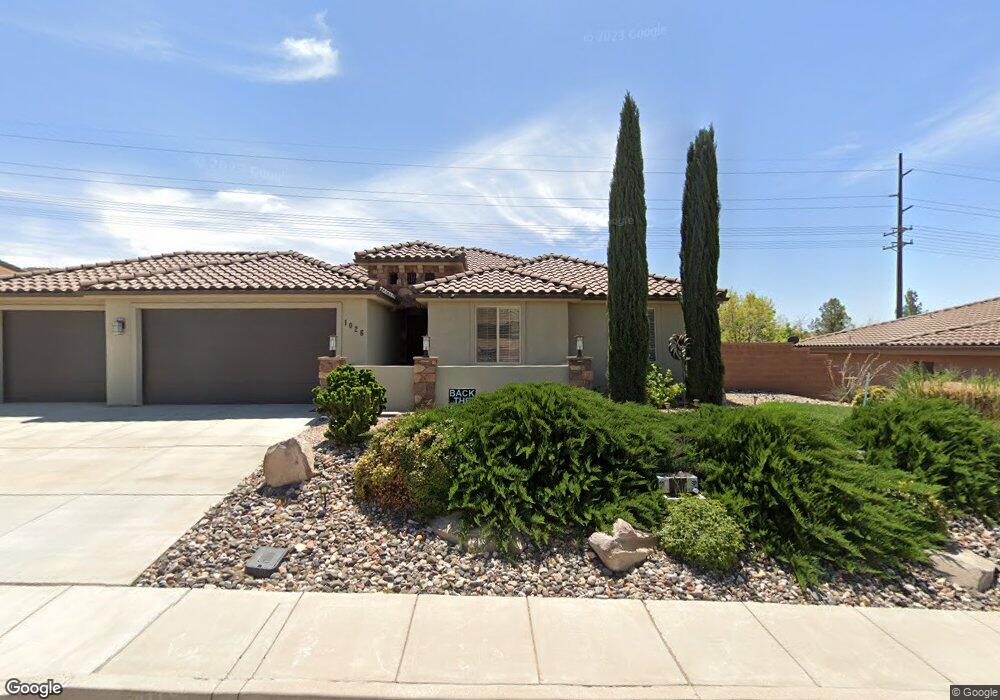 1024 E Desert Shrub Dr, Washington, UT 84780 - photo 1