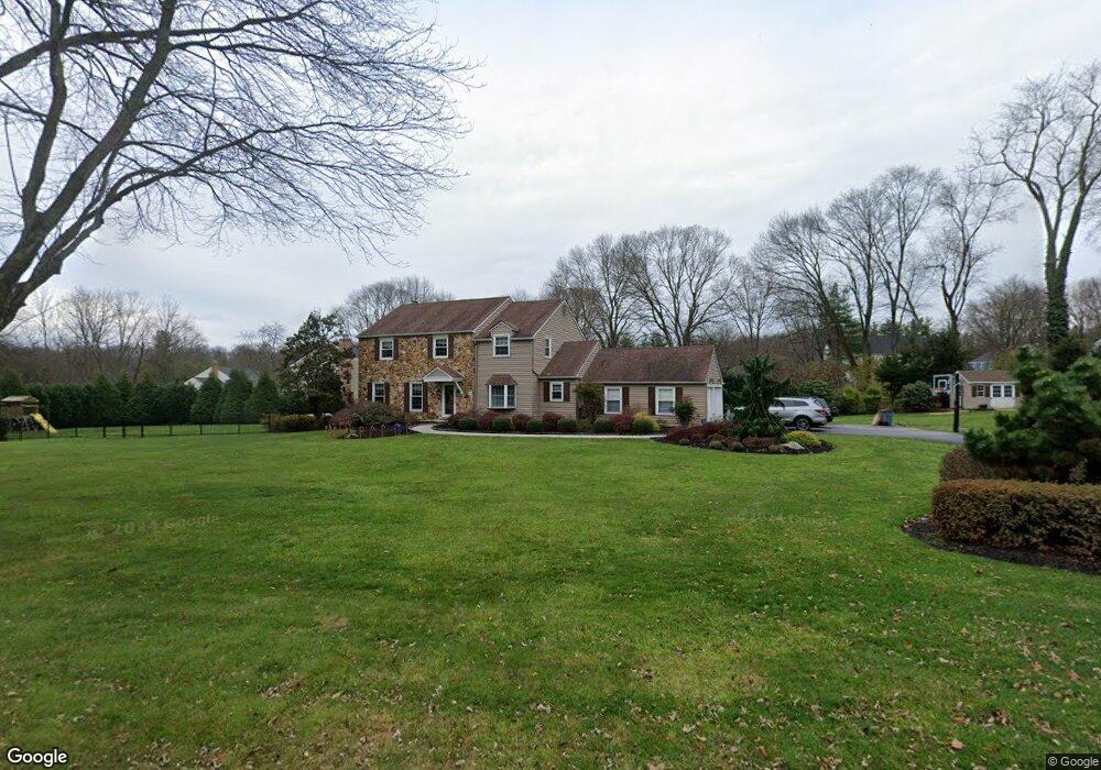 1522 Argyle Rd, Berwyn, PA 19312 - photo 1