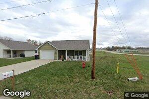 406 S Grant St, Mount Ayr, IA 50854