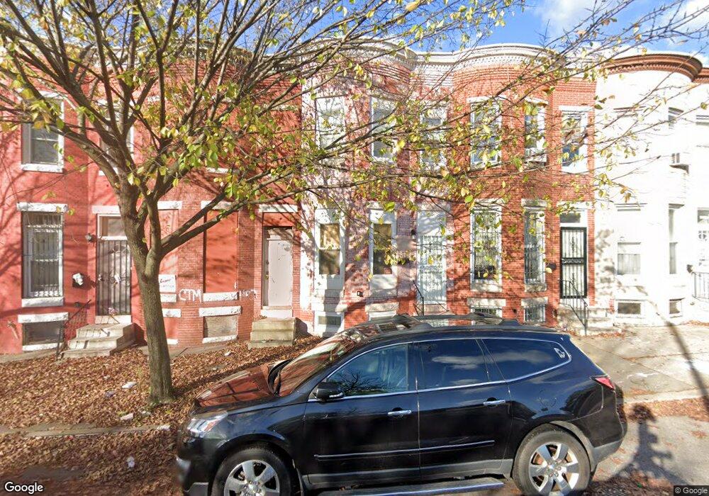 1718 Holbrook St, Baltimore, MD 21202 - photo 1