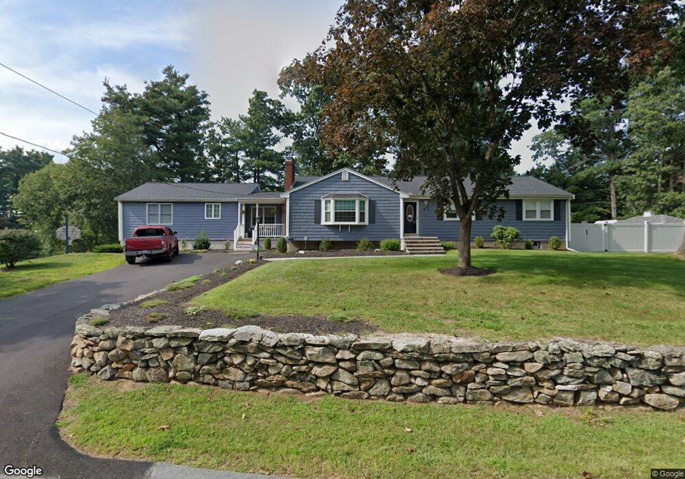 43 Anthony Rd, Franklin, MA 02038 - photo 1