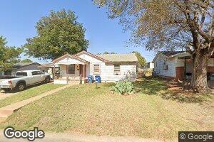 110 Elaine Dr, Cordell, OK 73632