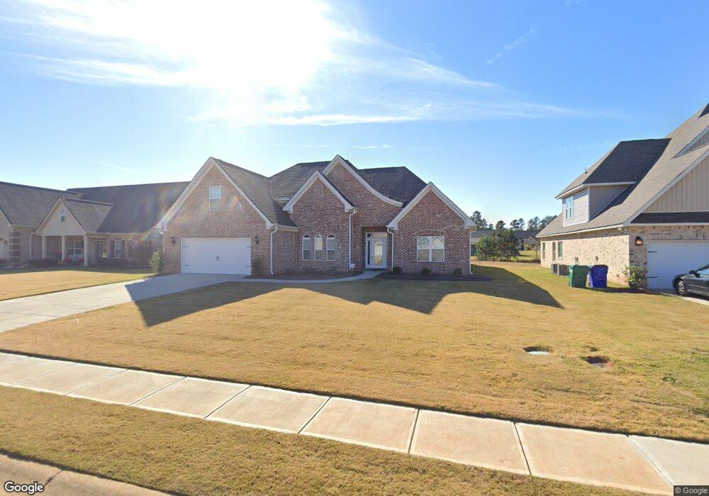 912 Rainbow Springs Rd, Macon, GA 31216 - photo 1