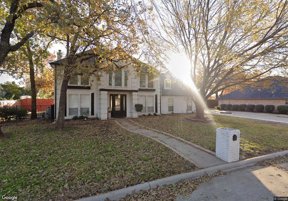 2804 Mill Ridge Dr, Hurst, TX 76054 - photo 1