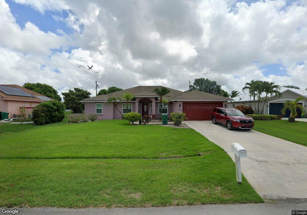 4223 SW Allsworth St, Port Saint Lucie, FL 34953 - photo 1