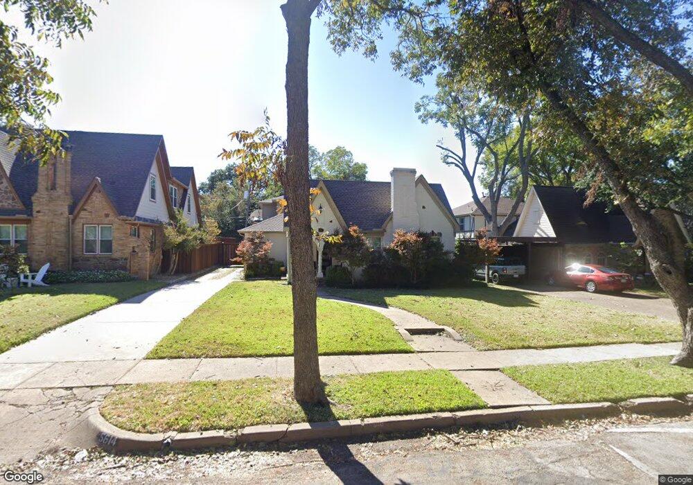 5614 Mccommas Blvd, Dallas, TX 75206 - photo 1
