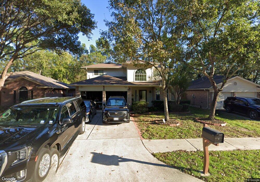 5506 Postwood Green Ln, Spring, TX 77373 - photo 1