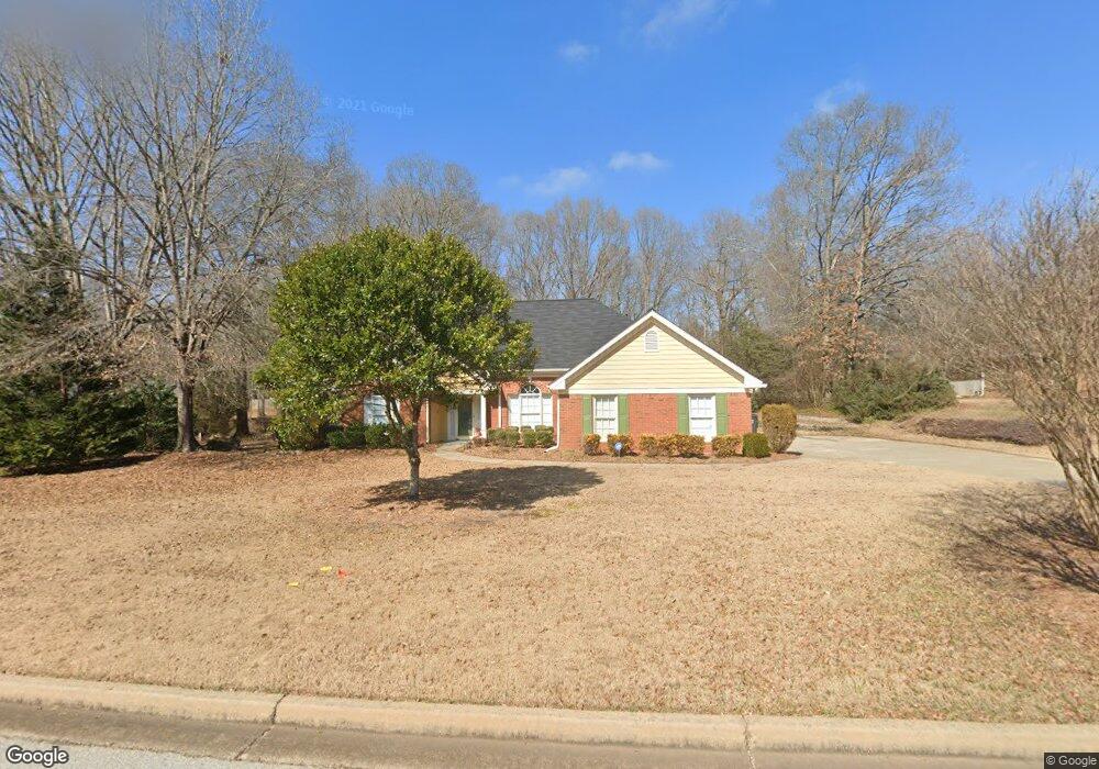 2902 Bridle Creek Dr SW, Conyers, GA 30094 - photo 1