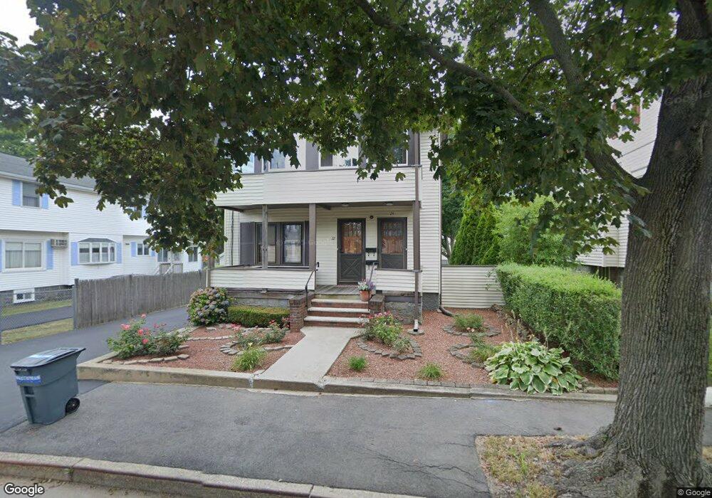 22 Clarendon St unit One, Quincy, MA 02169 - photo 1