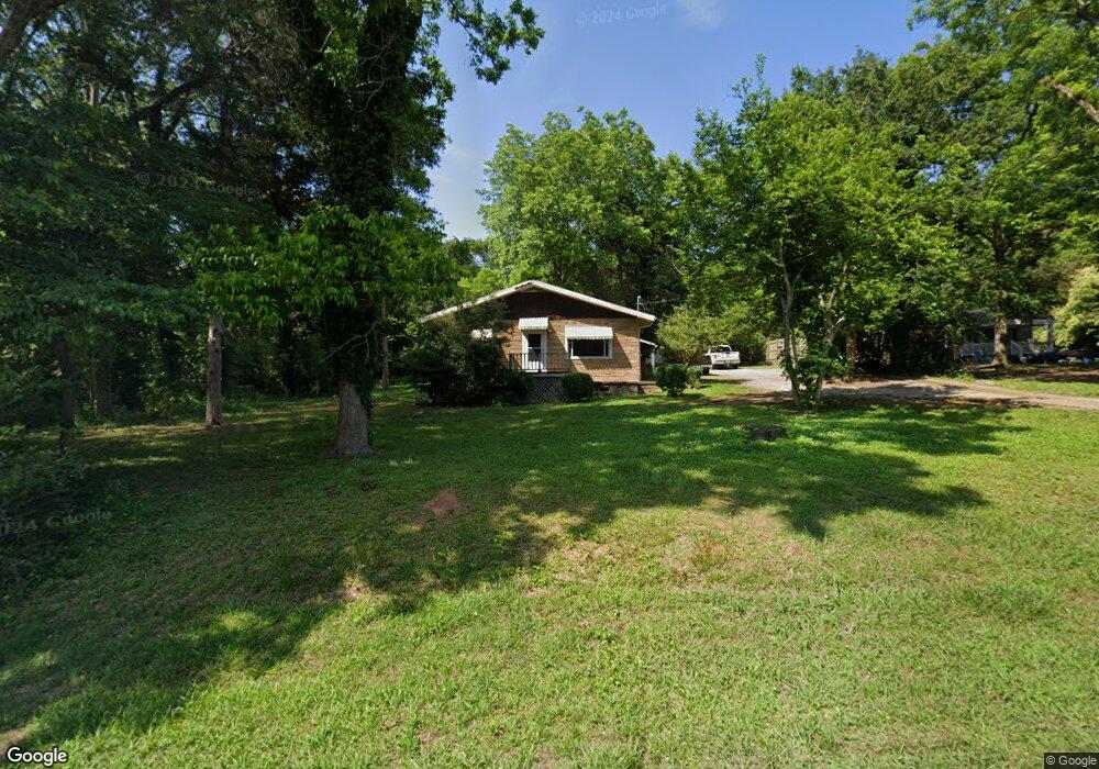 5348 Commerce St, Danielsville, GA 30633 - photo 1