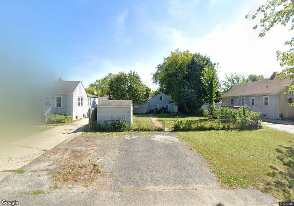 117 N Frolic Ave, Waukegan, IL 60085 - photo 1