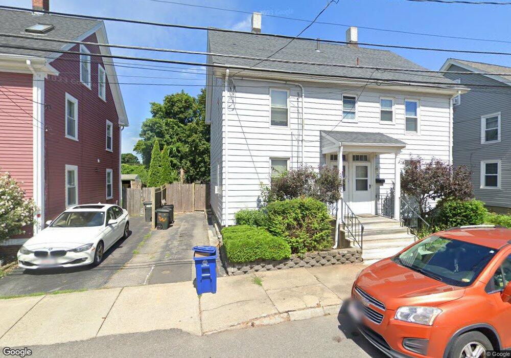 27 Richardson St unit 27, Woburn, MA 01801 - photo 1