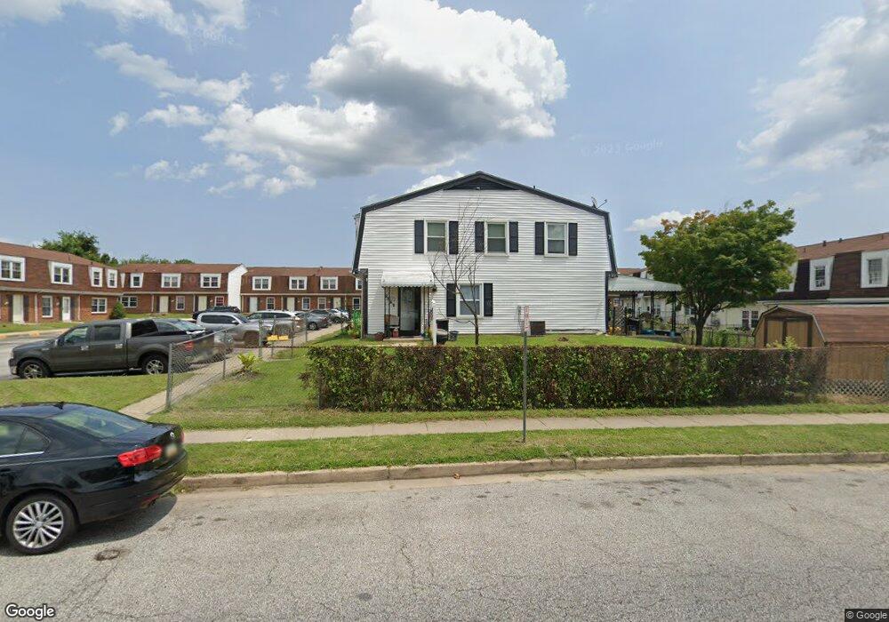 8538 Pioneer Dr, Severn, MD 21144 - photo 1