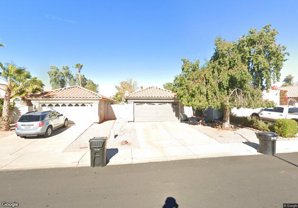 5424 E Fairfield St, Mesa, AZ 85205 - photo 1