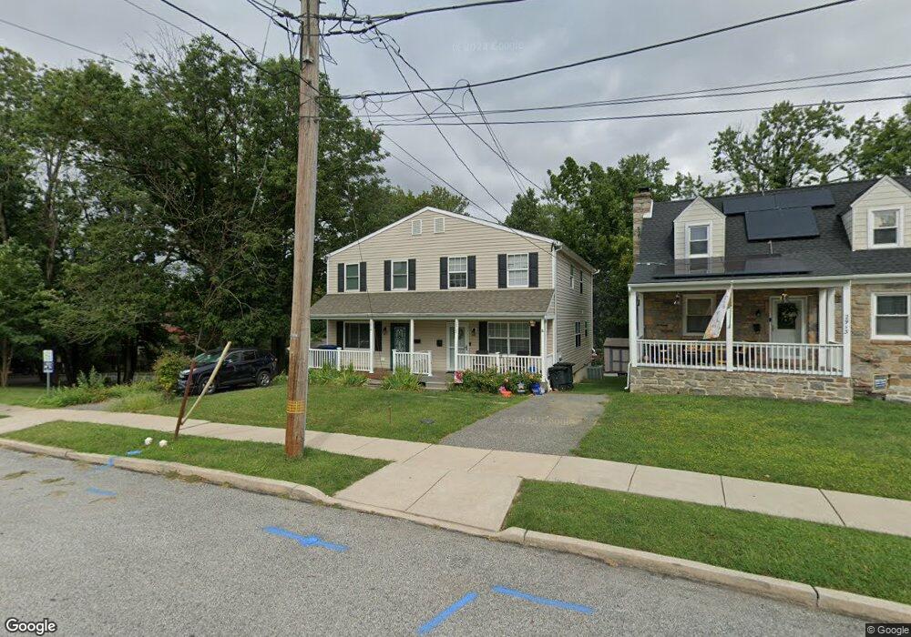 2917 Burden Rd, Brookhaven, PA 19015 - photo 1