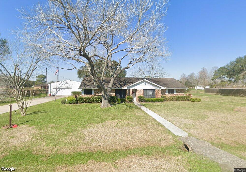 1487 County Road 850, Alvin, TX 77511 - photo 1