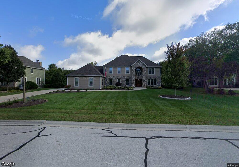 W162N7420 Tamarack Trail, Menomonee Falls, WI 53051 - photo 1