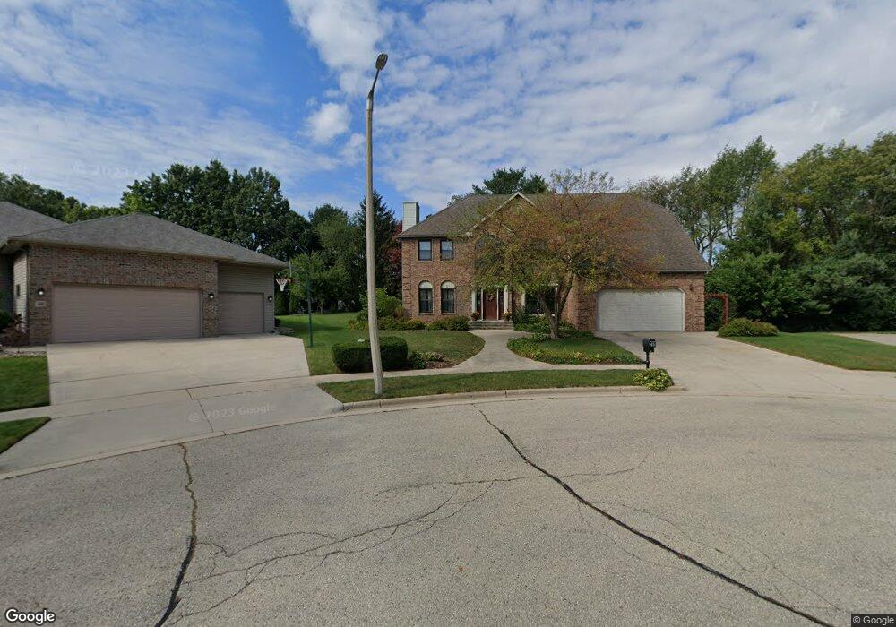 45 Fairway Meadows Ct, Oregon, WI 53575 - photo 1