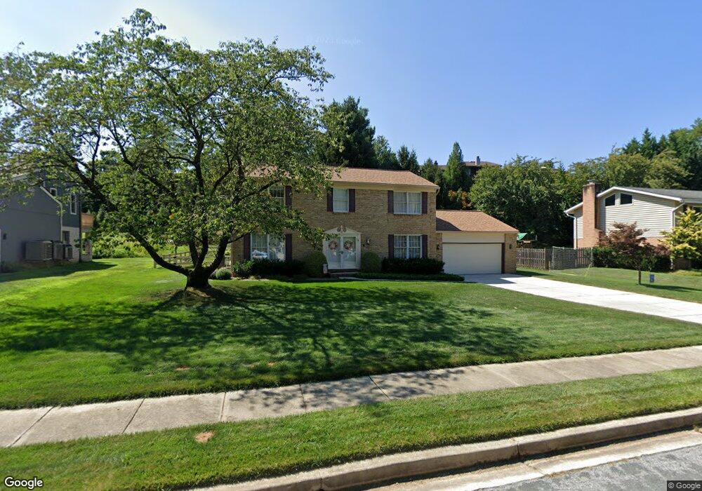 6 Valleywood Ct, Lutherville Timonium, MD 21093 - photo 1