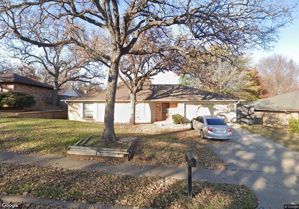 1707 Post Oak Dr, Bedford, TX 76021 - photo 1