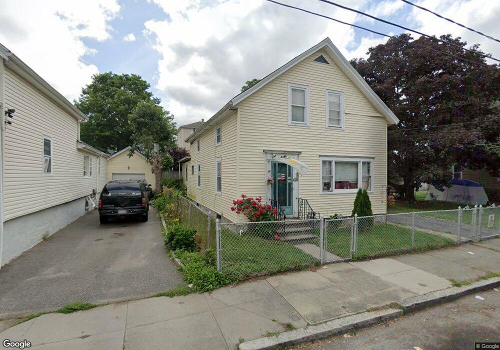 46 Montaup St, Fall River, MA 02724 - photo 1