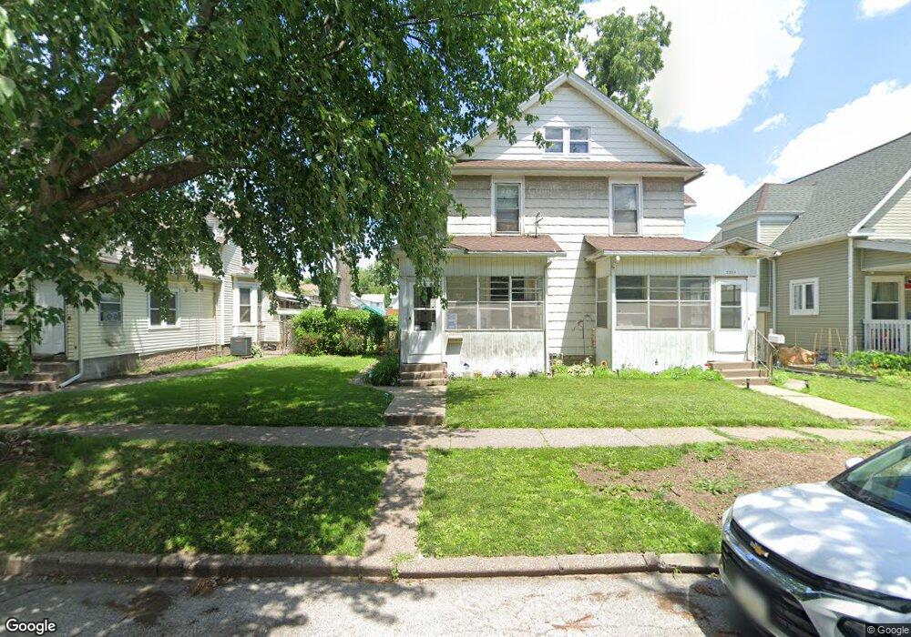 2208 W 1st St, Davenport, IA 52802 - photo 1