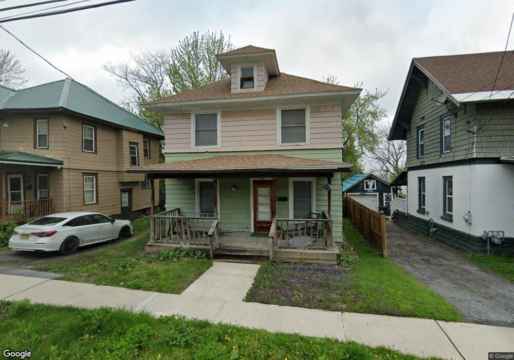 Street View Photo