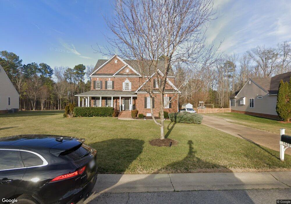 14600 Little Hawk Dr, Midlothian, VA 23114 - photo 1