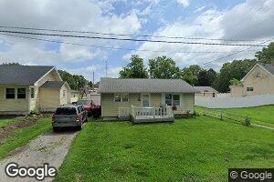 132 N Melrose St, Oakley, IL 62501