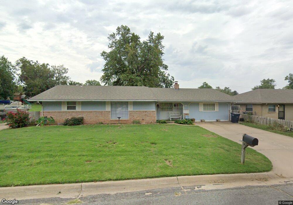 2609 E Elm Ave, Enid, OK 73701 - photo 1