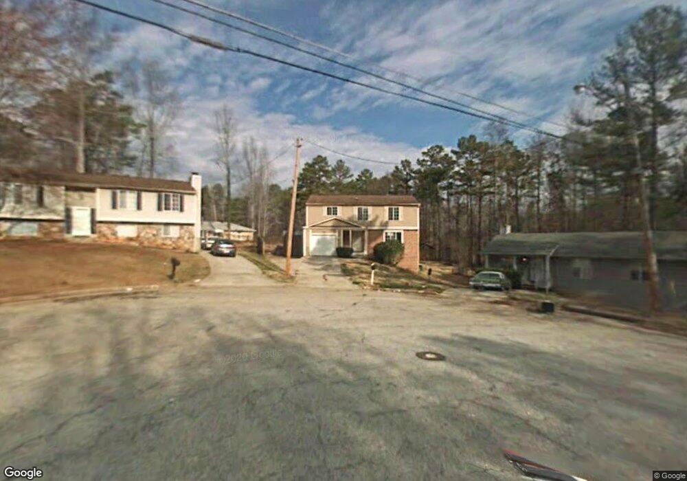 1859 Corduroy Ct, Lithonia, GA 30058 - photo 1