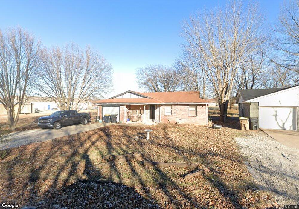 14321 S Elm St, Glenpool, OK 74033 - photo 1