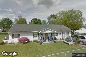 1109 Savage Ave, Greenup, KY 41144