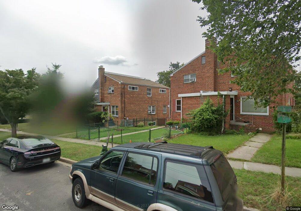 5136 7th St NE, Washington, DC 20011 - photo 1