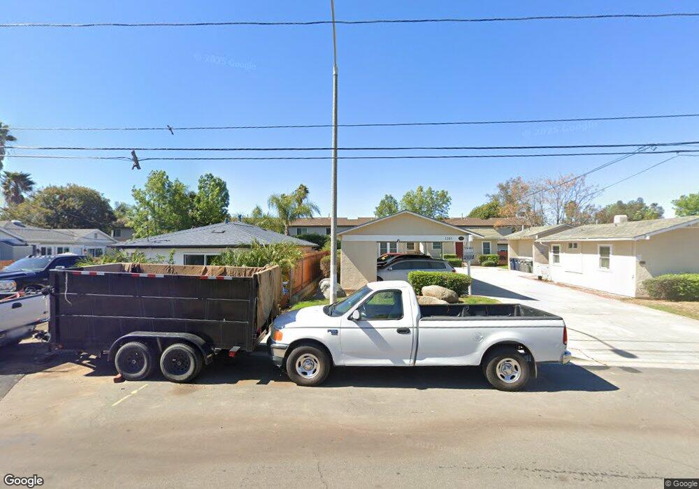 Street View Photo