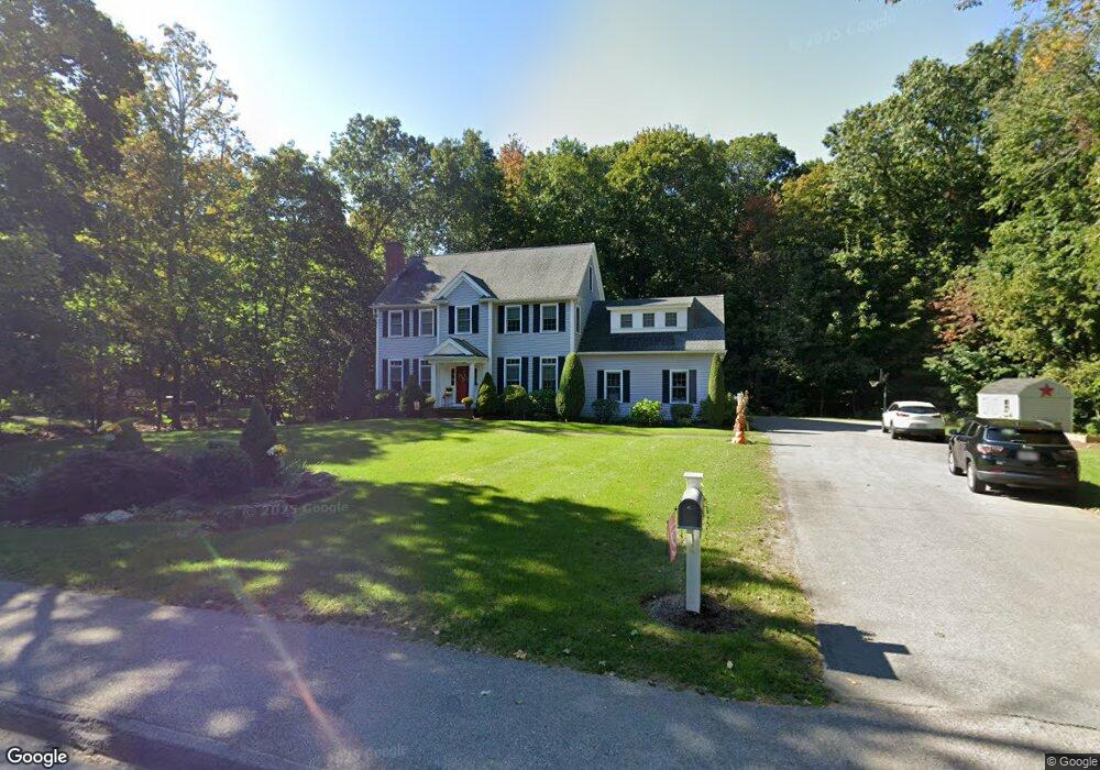 7 Mountain St, Sharon, MA 02067 - photo 1