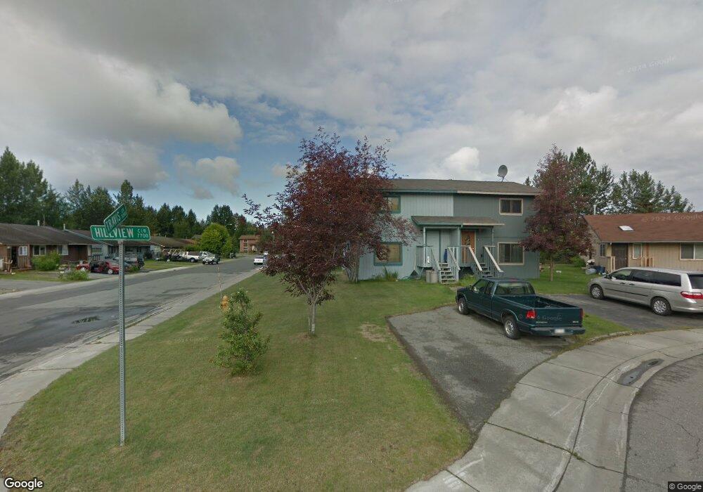 7750 Hill View Cir, Anchorage, AK 99507 - photo 1