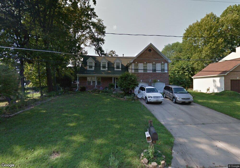 5804 Sir Galahad Rd, Glenn Dale, MD 20769 - photo 1